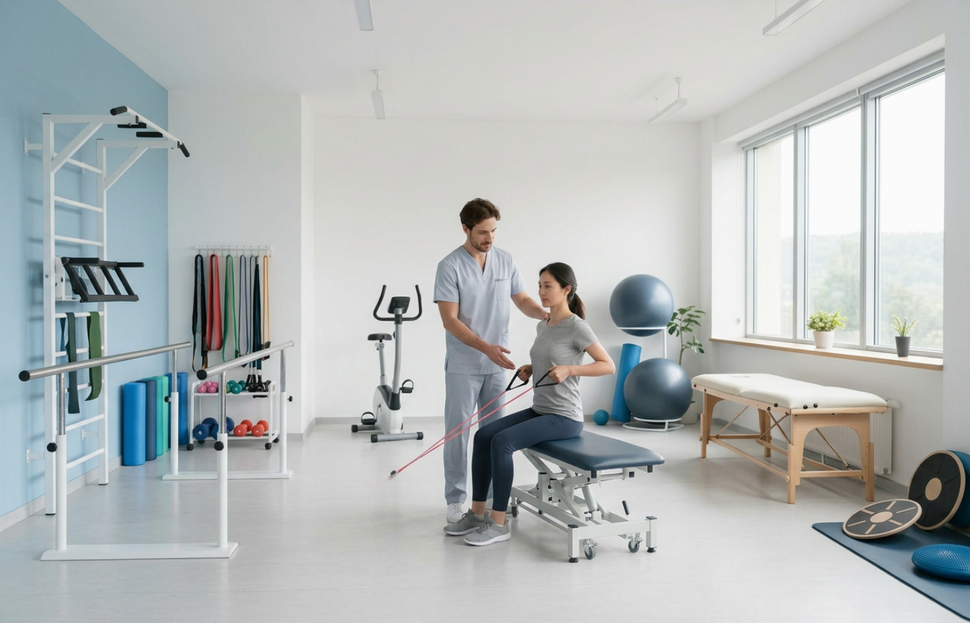 Physical Therapy Services